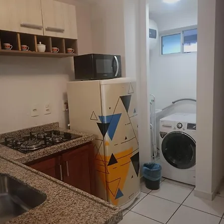 Liv Inn Apartamento Na Beira-Mar Fortaleza Exterior photo