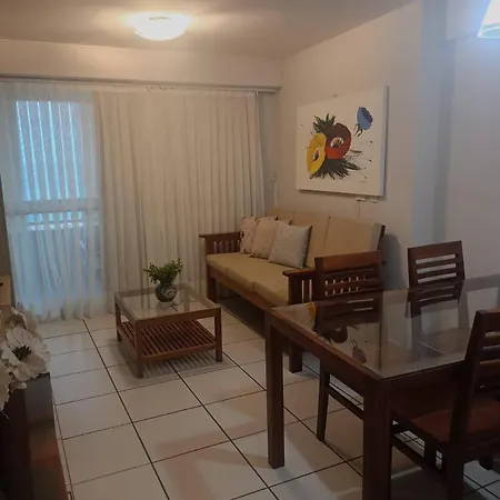 Liv Inn Apartamento Na Beira-Mar Fortaleza Exterior photo