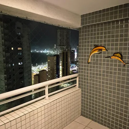 Liv Inn Apartamento Na Beira-Mar Fortaleza Exterior photo