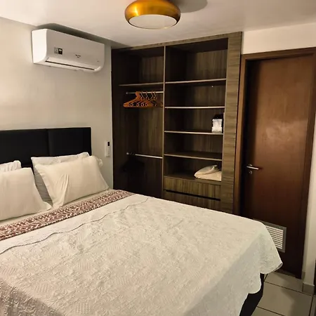 Liv Inn Apartamento Na Beira-Mar Fortaleza Exterior photo