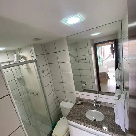 Liv Inn Apartamento Na Beira-Mar Fortaleza Exterior photo