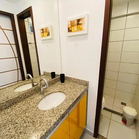 Liv Inn Apartamento Na Beira-Mar Fortaleza Exterior photo