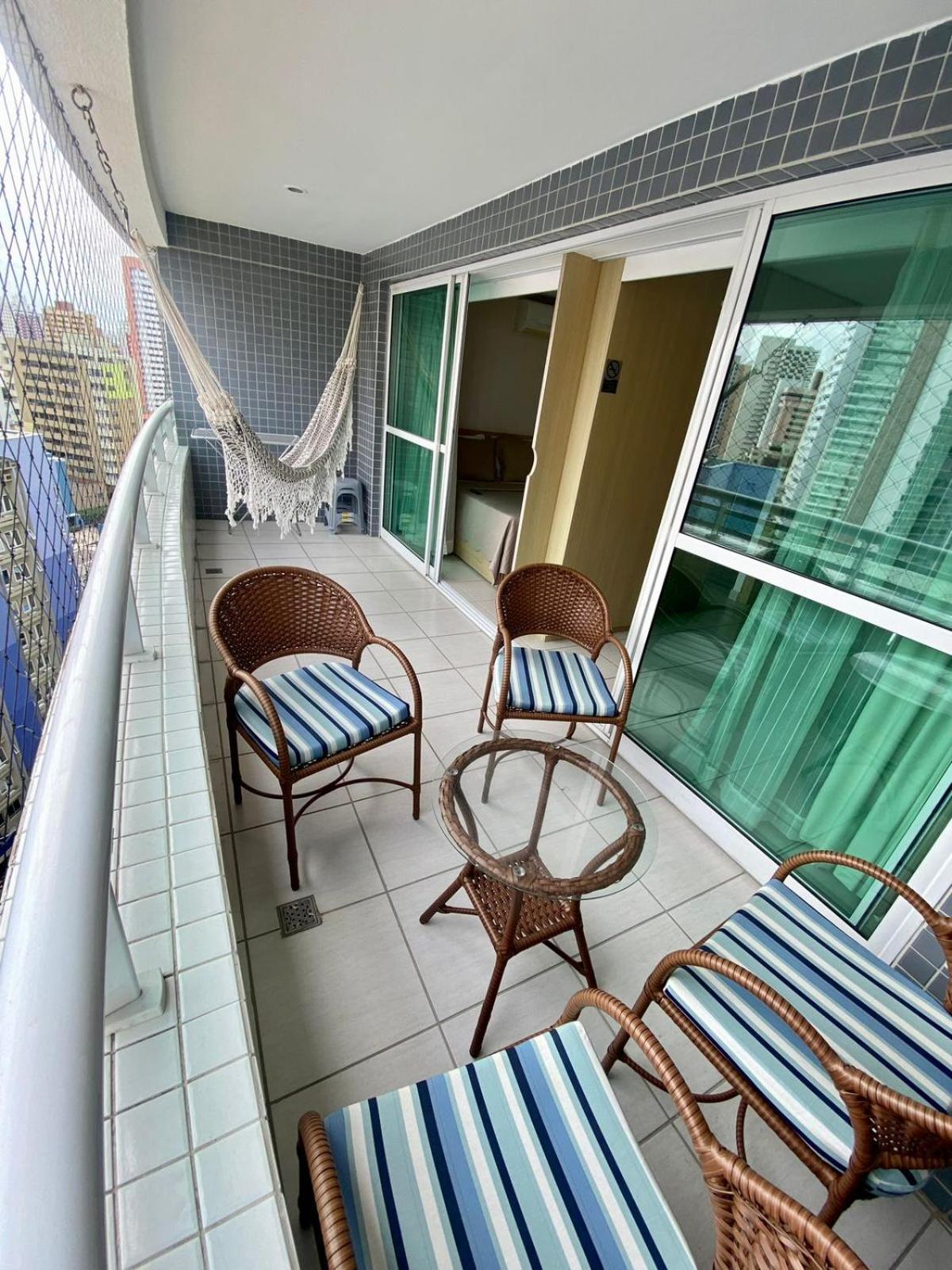 Liv Na Beira-mar Apartment Fortaleza (Ceara)