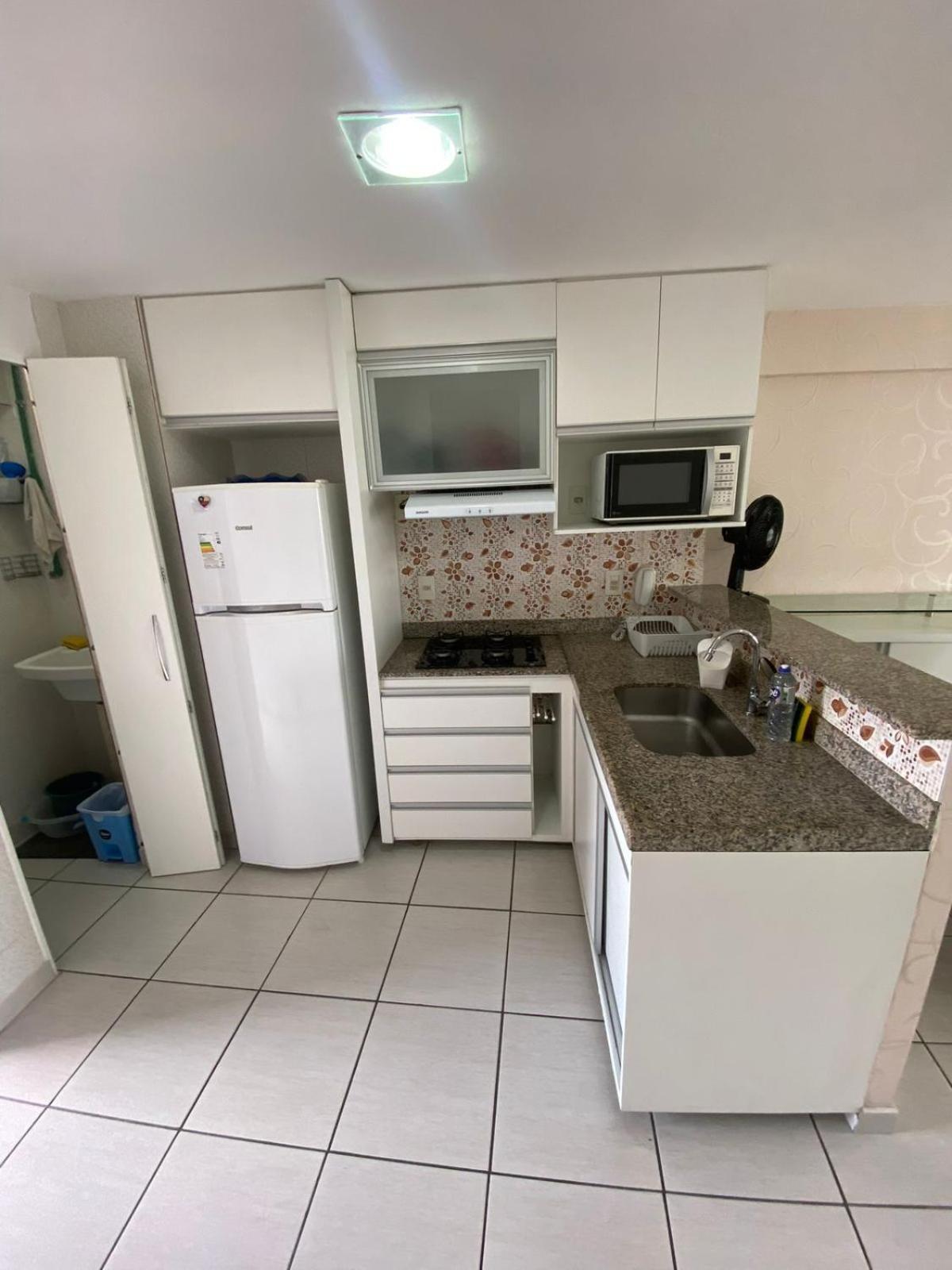 Apartment Liv Na Beira-mar Fortaleza (Ceara)