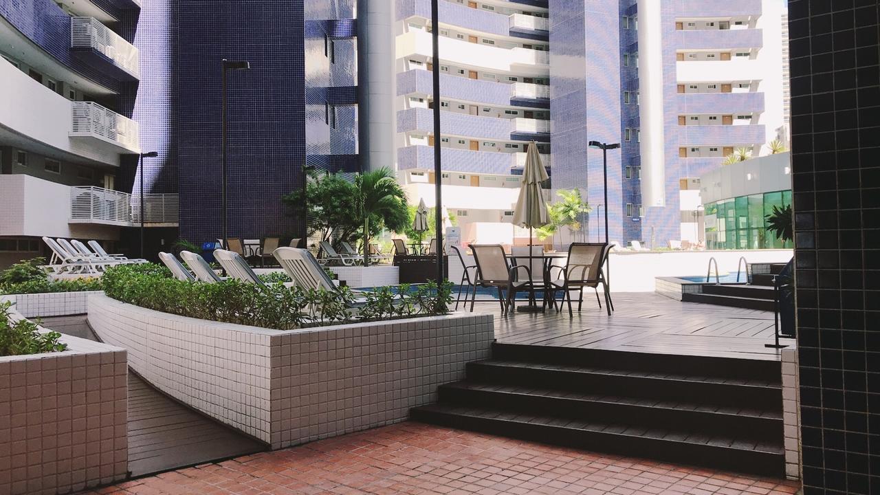 Liv Na Beira-mar Apartment Fortaleza (Ceara)